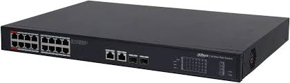 Dahua PFS3220-16GT-240 Dahua PoE switch