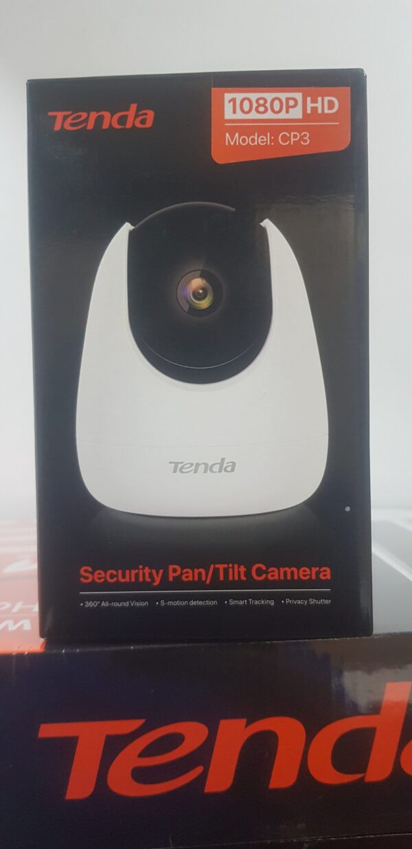 Tenda CP3 Wi-Fi Security Camera - Image 2
