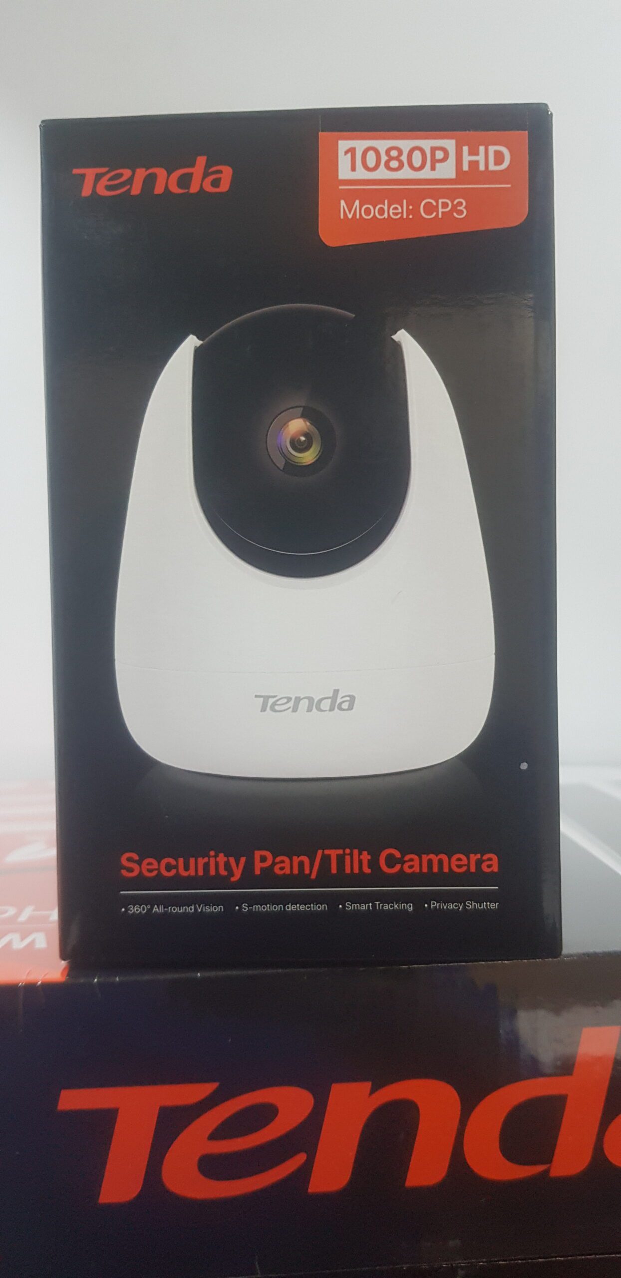 Tenda CP3 Wi-Fi Security Camera - Image 2