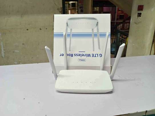 4G LTE Wireless Router