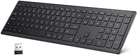 Wireless Keyboard
