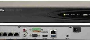 Hikvision 4 Channel NVR(DS-7104NI-QI)