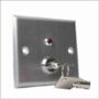 Door Release Keyswitch External Lock Override
