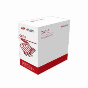 HIKVISION DS-1LN6U-SC0 UTP CAT 6 Network Cable