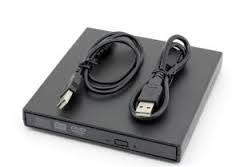 HP External USB DVD Drive DVD-RW DVD-ROM