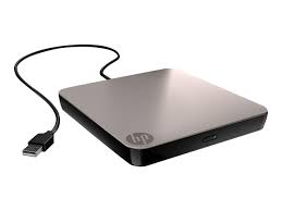 HP External USB DVD Drive DVD-RW DVD-ROM