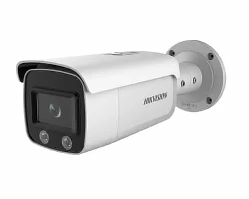 Hikvision 2MP IP ColorVu Bullet Metal Camera