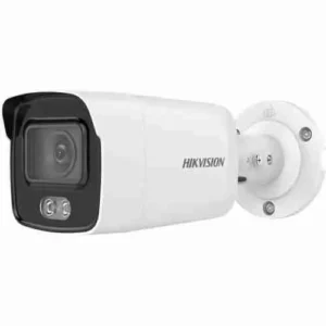 Hikvision DS-2CD2047G1-L 4MP ColorVu Mini Bullet Network Camera