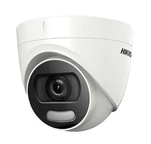 HIKVISION ColorVu 2MP 3.6mm 1080p Outdoor IP67 Full Time Color Dome CCTV Camera