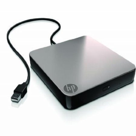 HP External USB DVD Drive DVD-RW DVD-ROM