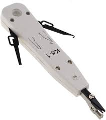 Punch Down Tool