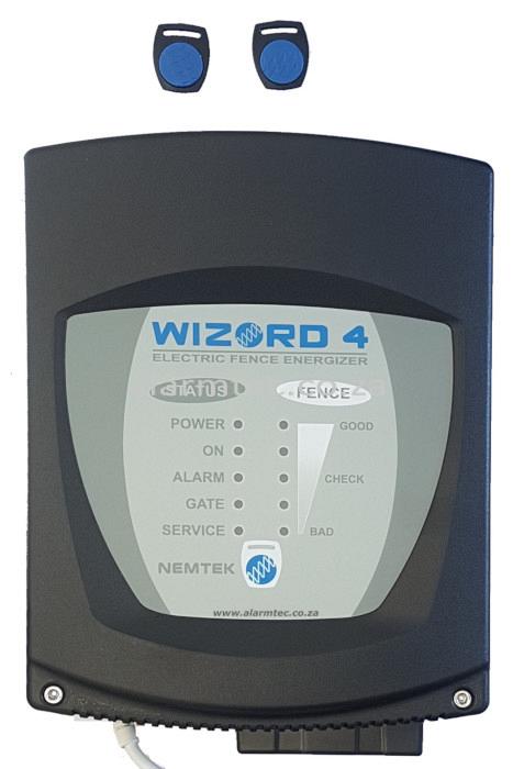 Nemtek Wizord 4i Energizer