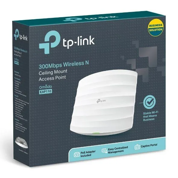 Tp-link TL-EAP110 Wireless Access Point