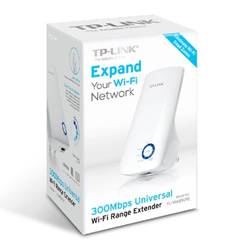TP-Link-TL-WA850RE-4.jpg TP-Link TL-WA850RE 300Mbps Universal Wi-Fi Range Extender