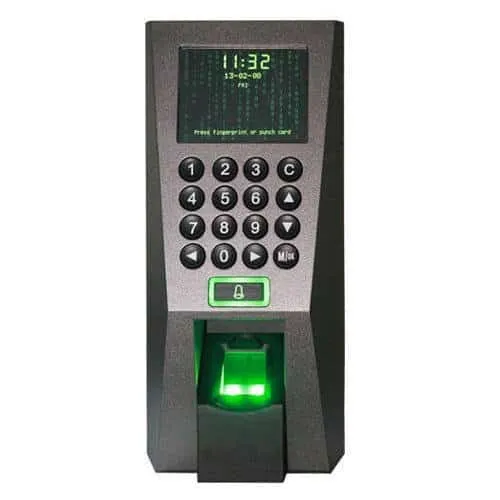 Zkteco F18 Biometric Fingerprint Access Control
