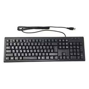 USB Wired Keyboard