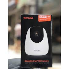 Tenda CP3 Wi-Fi Security Camera - Image 3