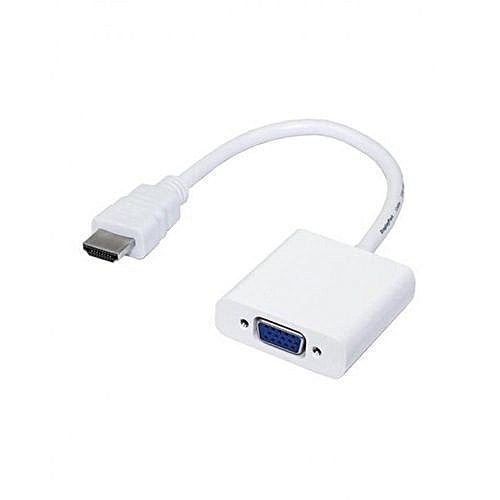 VGA to HDMI Cable Converter / Adapter