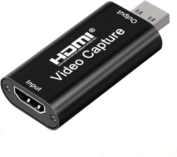HDMI Video Capture 1080p HD