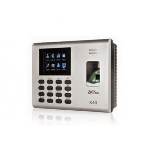 ZKTeco zk K40 Biometric Time Attendance Terminal