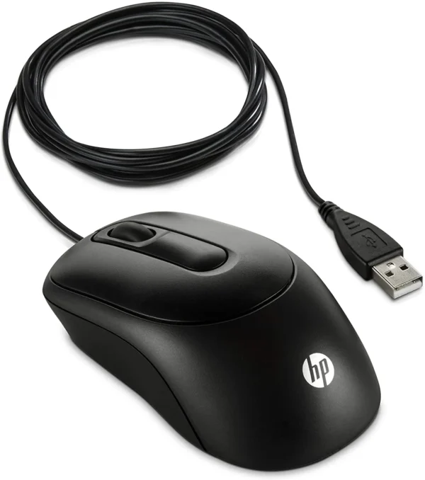 HP Wired Mouse