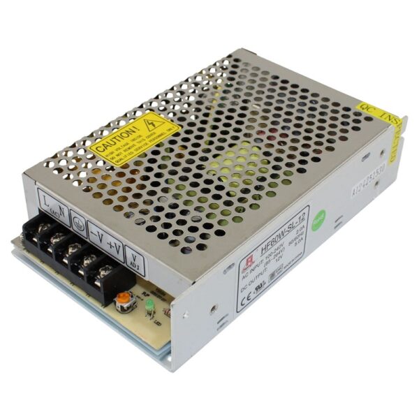 CCTV Power Supply Unit 12V 30 Amps- Open