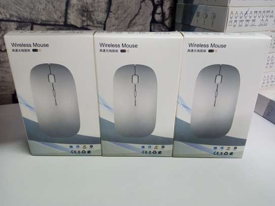 Slim Rechargeable Bluetooth