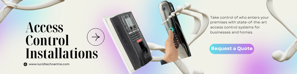 Access Control Installations