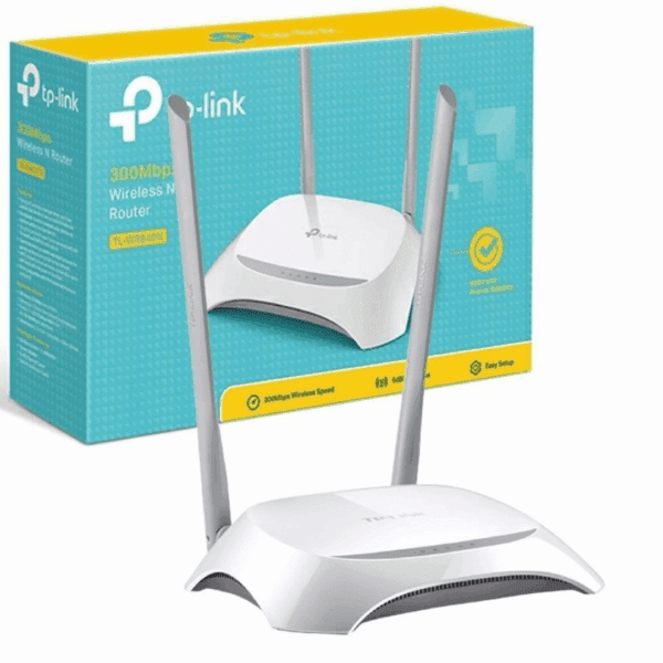 TP-Link Router – TL-WR840N