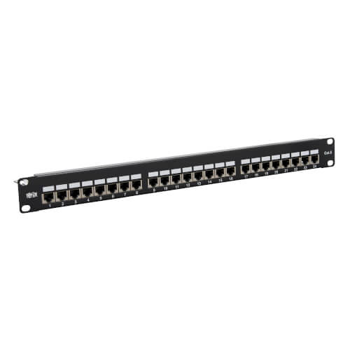 Networking 24 port Patch Panel