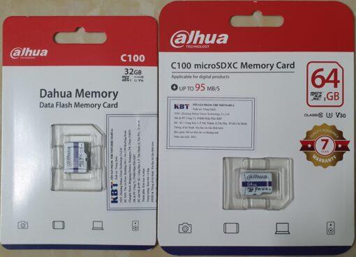 dahua 64 GB memory card