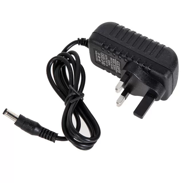 Power adapter 12v 2A