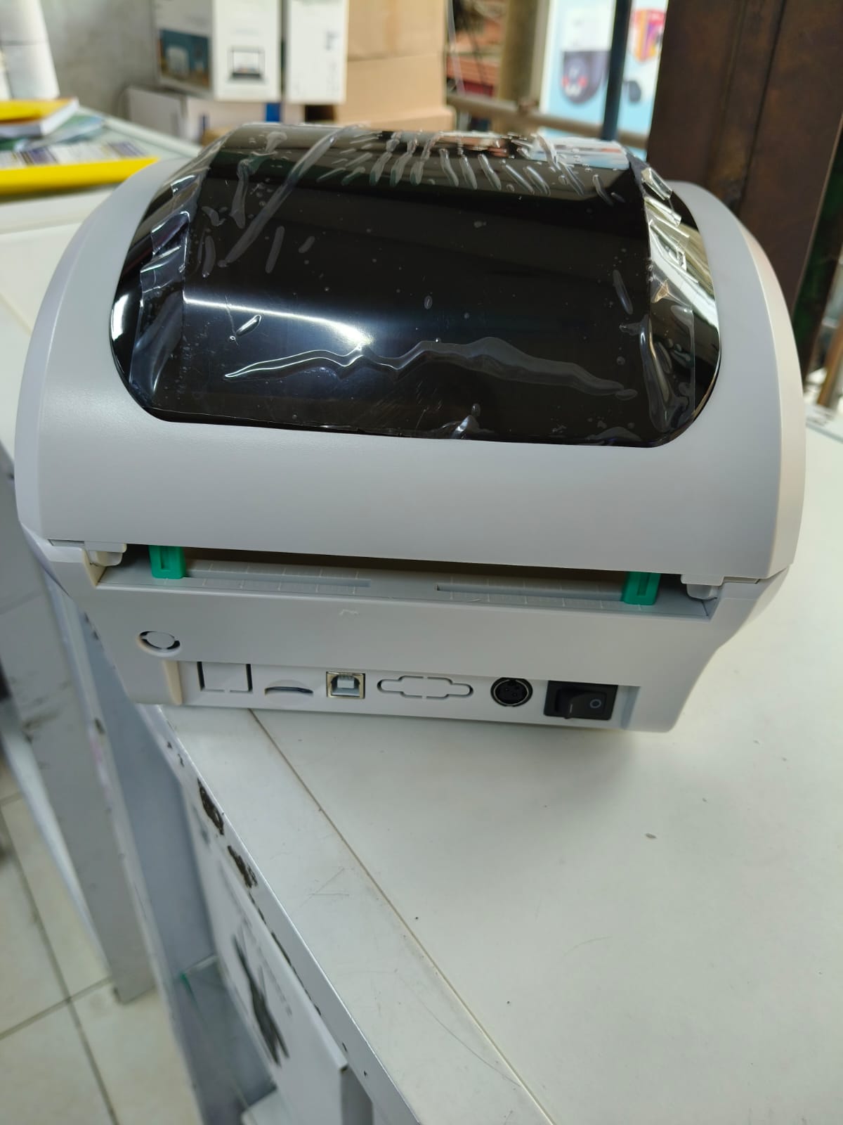 Barcode label printer XB 470b xprinter