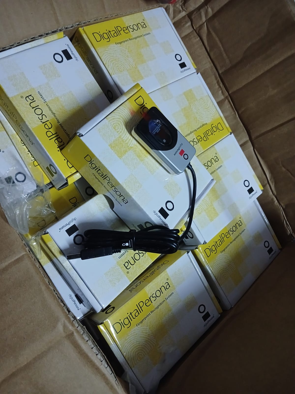 Digital persona UR4500