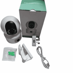 Icsee dual Lens ptz camera