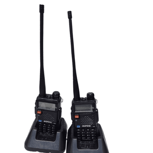 Walkie talkie UV 5r
