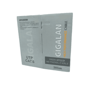 Gigalan Cat 6 Cable