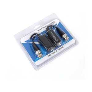 Video Balun 2mp Resolution