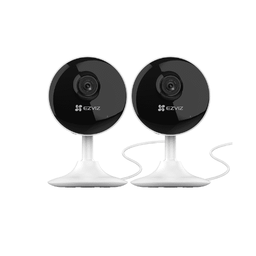 EZVIZ C1C 2 pack