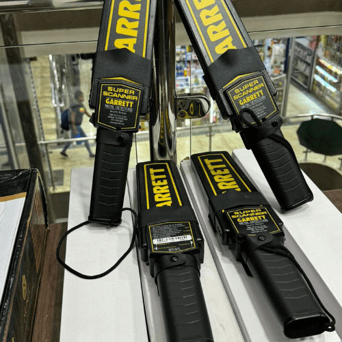 Security Super Garrett Scanner