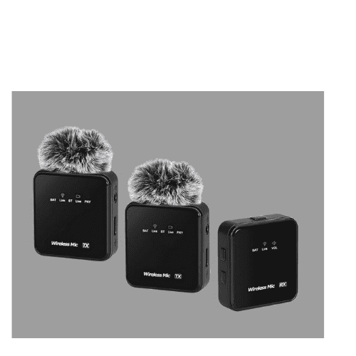 K205 Wireless Microphone