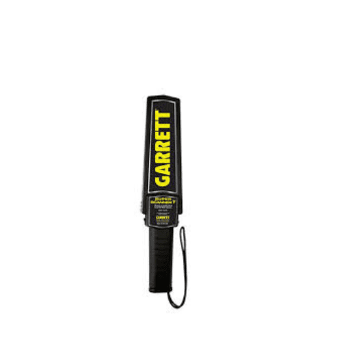 Security Super Garrett Scanner