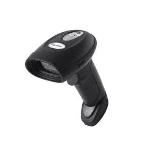 2d Wireless Barcode Scanner