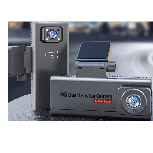 4G Dash Camera