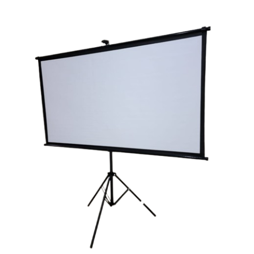 projector screen1 75 Inch Tripod Projector Screen