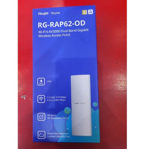 Ruijie Reyee RG-RAP62-OD AX3000