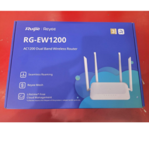 Ruijie Reyee RG-EW1200 AC1200 Dual-Band Router